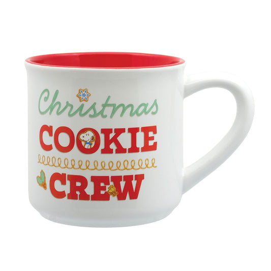 Department 56 Christmas Cookie Crew Mug