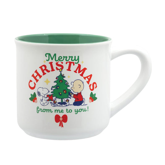 Department 56 Christmas Me to You Mug