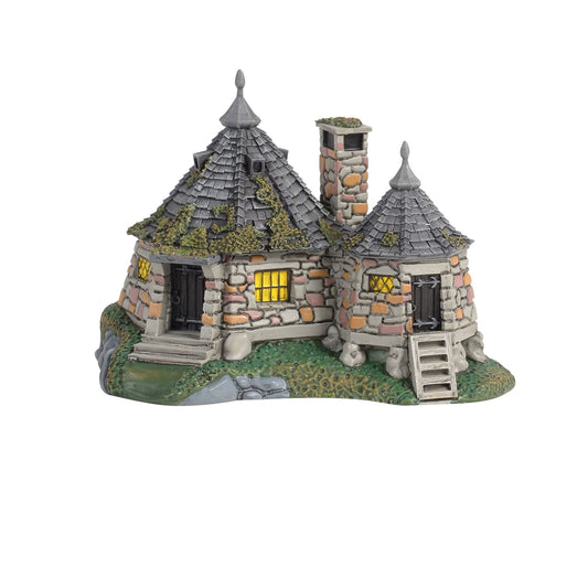 Department 56 Hagrid's Hut Mini