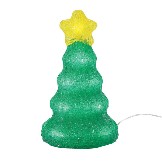 Department 56 Christmas Tree LED Decor