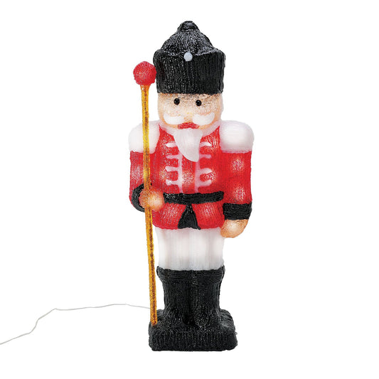 Department 56 Nutcracker LED Decor