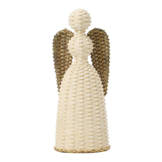 Department 56 Rattan Angel
