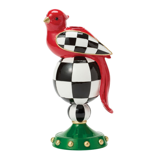 Department 56 Bird Candle Holder