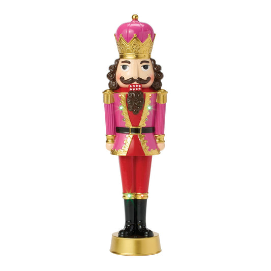 Department 56 Candy Lit Musical Nutcracker