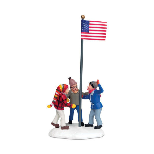 Department 56 Triple Dog Dare