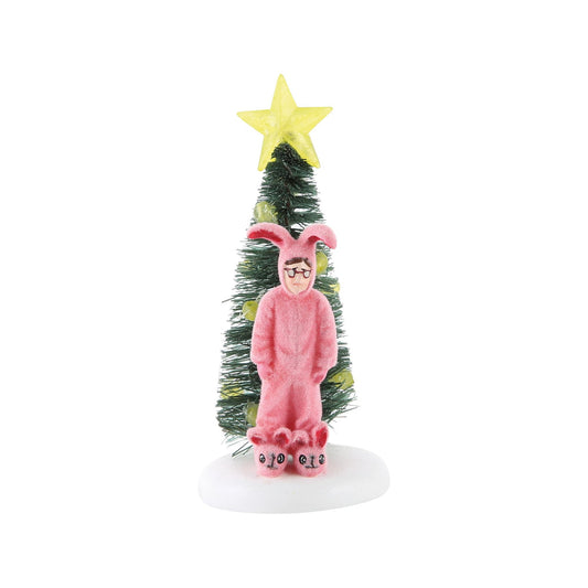 Department 56 Pink Nightmare