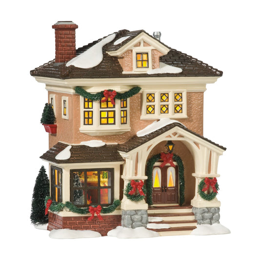 Department 56 Christmas At Grandma's