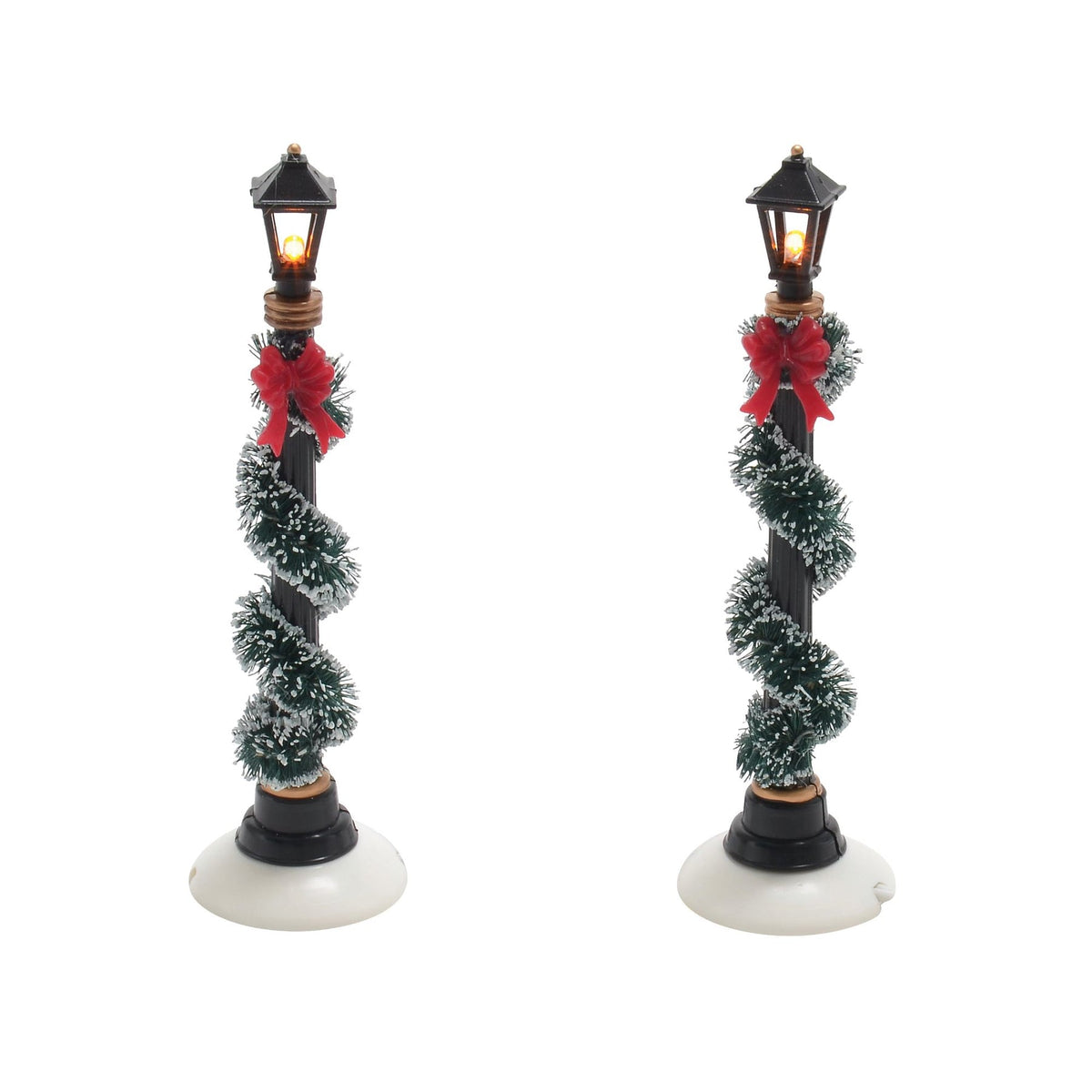 Department 56 Small Town Street Lamps